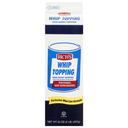 Rich's Blue Can Ready-to-Whip Non-Dairy Liquid Whip Topping, 32 ounce -- 12 per case