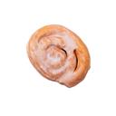 Our Specialty Treat Shop Glazed Pershing Donut - Clam Pack, 0.875 Pound -- 12 per case