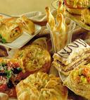 Campbells Pepperidge Farm Dough Puff Pastry Sheet, 11 Ounce -- 20 per case.