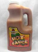 Louisiana Pride Hot Sauce, 1 Gallon -- 4 per case.