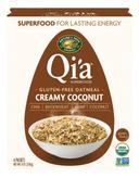 Natures Path Qia Coconut Hot Oats, 8 Ounce -- 6 per case.