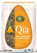 Natures Path Qia Original Breakfast Cereal, 7.9 Ounce -- 10 per case.