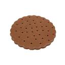 Weston Foods Round Chocolate Wafer, 21.4 Pound