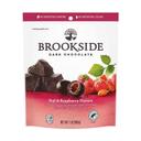 Brookside Goji Raspberry Dark Chocolate, 7 Ounce Pouch -- 8 per case