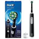 Oral B Black Rechargeable Toothbrush -- 3 per case