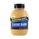 Plochmans Classic Deli Dijon Blended Mustard, 11 Ounce Bottle -- 6 per case