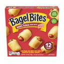 Bagel Bites Mini Pork and Beef Bagel Dogs, 7.75 Ounce -- 8 per case