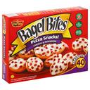 Bagel Bites Cheese and Pepperoni Pizza Snacks, 31.1 Ounce, 40 per pack -- 5 per case