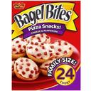 Bagel Bites Cheese and Pepperoni Bagel Bites, 18.6 Ounce -- 6 per case