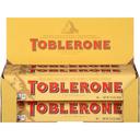 Toblerone Milk Chocolate Bar, 12.6 Ounce -- 20 per case.