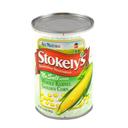 Stokely No Salt Added Whole Kernel Golden Corn, 15.25 Ounce -- 24 per case