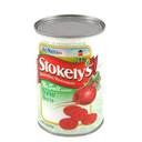 Stokely No Salt Added Sliced Beets, 15 Ounce -- 24 per case