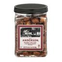 Hk Anderson Peanut Butter Filled Pretzel Nugget, 24 Ounce -- 8 per case