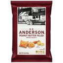 Hk Anderson All Natural Peanut Butter Filled Pretzel Nugget, 5 Ounce -- 12 per case