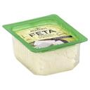 Athenos Traditional Chunk Feta Cheese - Resealable, 8 Ounce -- 12 per case