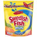 Swedish Fish Assorted Soft and Chewy Candy, 1.8 Pound -- 3 per case