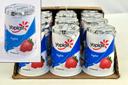 Yoplait Light Strawberry Yogurt, 6 Ounce -- 12 per case.