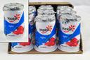 Yoplait Light Very Cherry Yogurt, 6 Ounce -- 12 per case.
