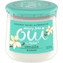 Oui By Yoplait Dairy Free Vanilla Yogurt, 5 Ounce -- 8 per case