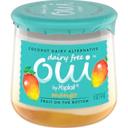 Oui By Yoplait Dairy Free Mango Yogurt, 5 Ounce -- 8 per case