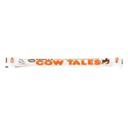 Goetze Cow Tales Vanilla Chewy Caramel Candy - Display Shipper, 1 Ounce -- 216 per case