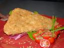 American Pride Seafoods Potato Crunch Alaskan Pollock Wedge, 3.6 Ounce.