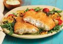American Pride Seafoods Beer Battered Portion Deep Skinned Alaskan Pollock Tender, 2 Ounce.