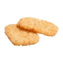Simplot Hash Brown Patty, 2.25 Ounce - 10 per pack -- 12 packs per case.