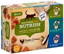 Rachael Ray Nutrish Chicken Lovers Grain Free Wet Cat Food - Variety Pack, 12 count per pack -- 2 per case