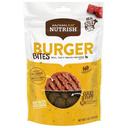 Rachel Ray Beef Burger Bites Dog Treat, 5 Ounce -- 5 per case