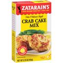Zatarains Seafood Crab Cake Mix, 5.75 Ounce -- 12 per case.