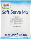 Dole Orange Soft Serve Mix, 4.4 Pound
