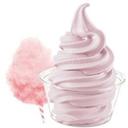 Frostline Pink Cotton Candy Flavored Soft Serve Mix, 6 Pound