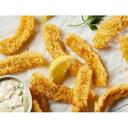 Social Kitchens Thick Cut Raw Calamari Fries, 2.5 Pound -- 4 per case