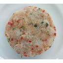 Social Kitchens Premium Slider Skippy Shrimp Burger, 2.625 Pound -- 4 per case