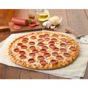 Big Daddys Pepperoni Primo Pizza -- 9 per case.