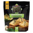 Athens Resealable Phyllo Bites Spanakopita, 8.4 Ounce - 8 per case