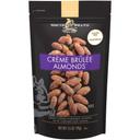 Squirrel Creme Brulee Almond, 3.5 Ounce -- 6 per case