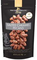Squirrel Salted Caramel Pecan, 3.5 Ounce -- 6 per case