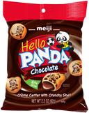 Hello Panda Chocolate Creme Filled Cookie - Multi Pack, 2.2 Ounce -- 24 per case.