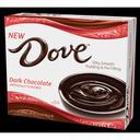 Dove Dark Chocolate Pudding, 3.03 Ounce -- 12 per case
