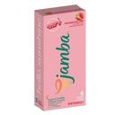 Jamba Low Calorie Singles To Go Strawberries Wild Drink Mix Sticks, 1.65 Ounce -- 6 per case