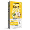 Pure Kick Pro Hydrate Pineapple Coconut Singles To Go Drink Mix, 1.45 Ounce -- 6 per case