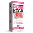 Pure Kick Strawberry Watermelon Hydration Pitcher Pack, 2.49 Ounce -- 6 per case