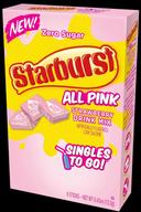 Starburst Singles To Go Powdered Strawberry Drink Mix, 0.43 Ounce -- 12 per case