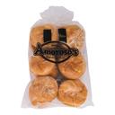 Amorosos Kaiser Sliced Bread Roll, 12 count -- 5 per case