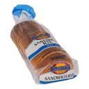 Ginsburg Number 3 Rye Bread -- 6 per case
