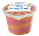 Whole Fruit Premium Mango Strawberry Pomegranate Juice, 4.4 Fluid Ounce -- 96 per case.
