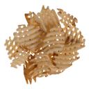 McCain Ore Ida Cross Trax Waffle Potato Fry, 4.5 Pound -- 6 per case.