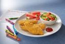 Harvestland Gluten Free Fully Cooked Breaded Chicken Breast Tenders, 5 Pound -- 2 per case.